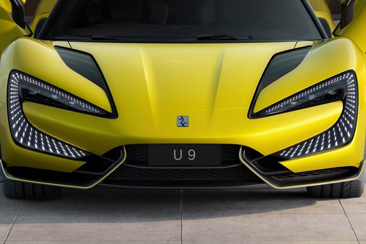 佛山280仰望U9以性能突破设计的极限，理想汽车企业文化与价值观